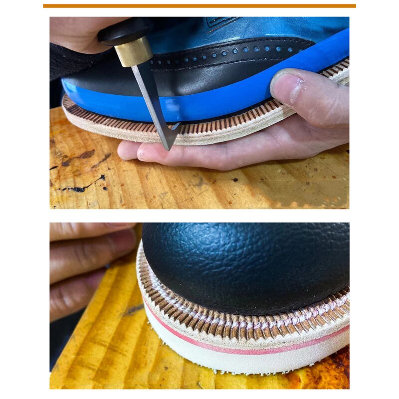 Sole Edge Emboss Tool Supplier - Texture Press Decoration Tool