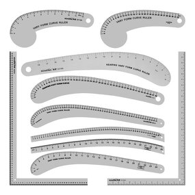 Metal Garment Ruler Factory - Stainless Steel Aerospace Aluminum