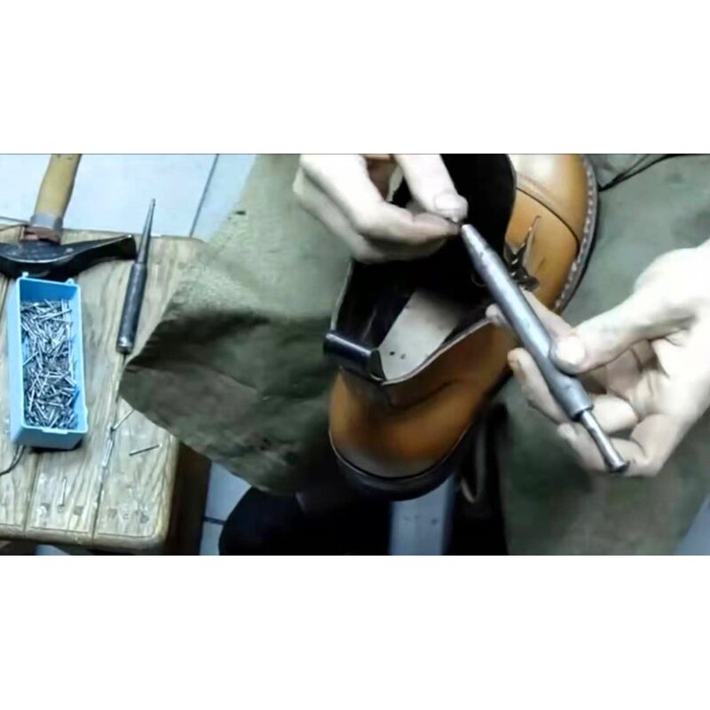 Shoe Heel Punch Factory - Hand-made Heel Nail Repair Tool