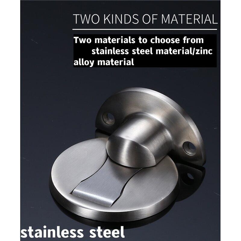 Ground Suction Factory - Invisible Strong Magnetic Door Stop