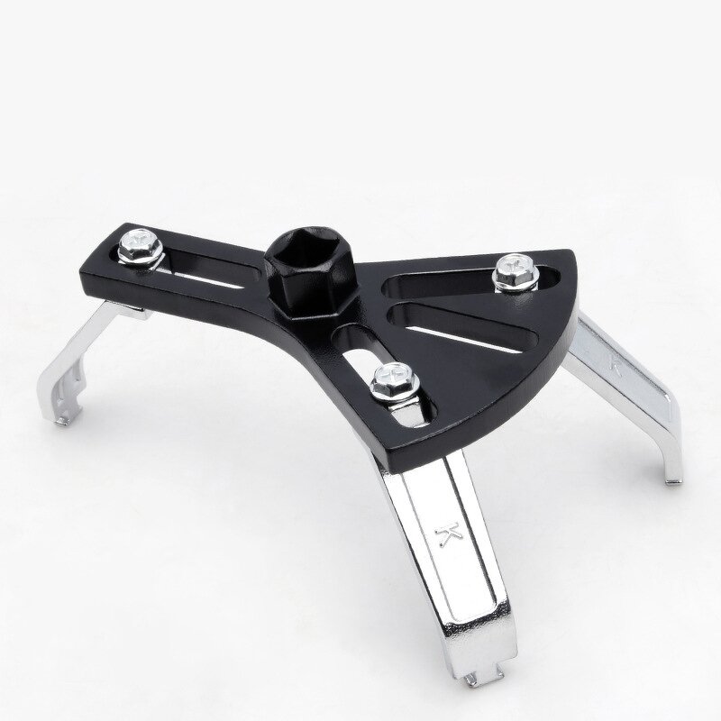 Fuel Pump Lock Ring Tool Factory - Adjustable Lock Ring Spanner Set