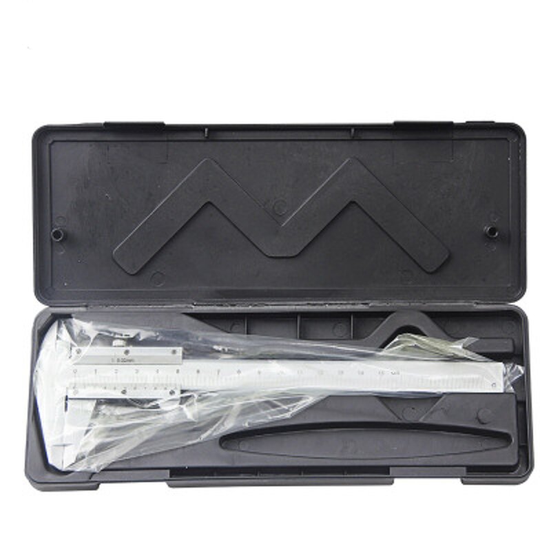 Vernier Caliper Factory - 0-150mm Metric Carbon Steel Calipers