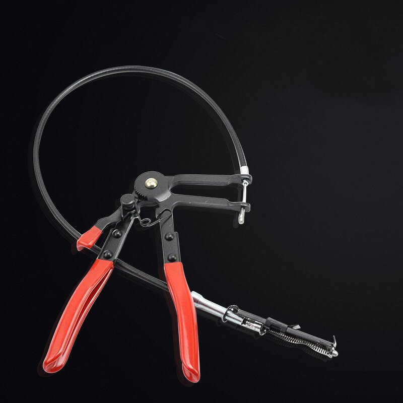 Hose Clamp Pliers Factory - 620mm Flexible Wire Long Reach Tool