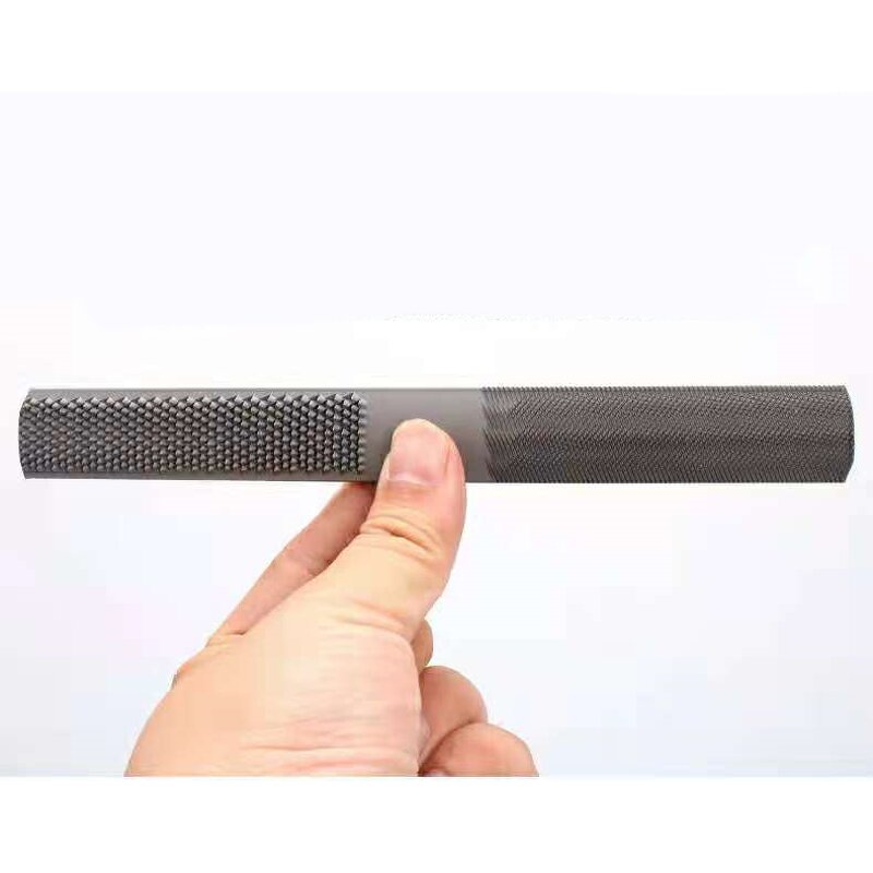 Wood Rasp File Manufacturer - Carbon Steel 4in1 Woodworking File