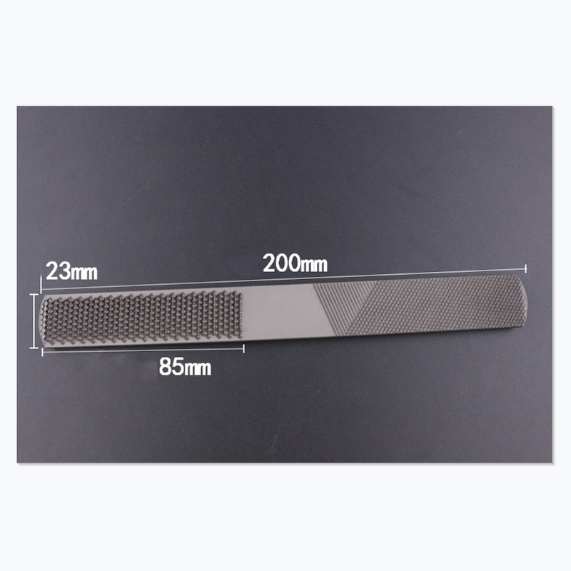 Wood Rasp File Manufacturer - Carbon Steel 4in1 Woodworking File
