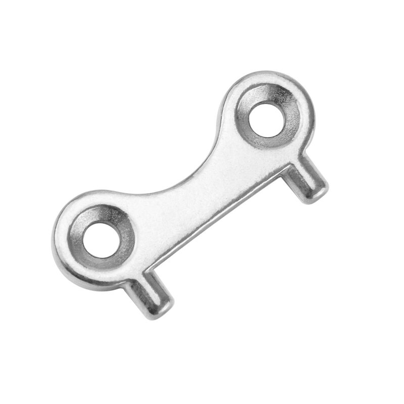 Oil Port Key Factory - 316 Cast Stainless Steel Marine Fitting