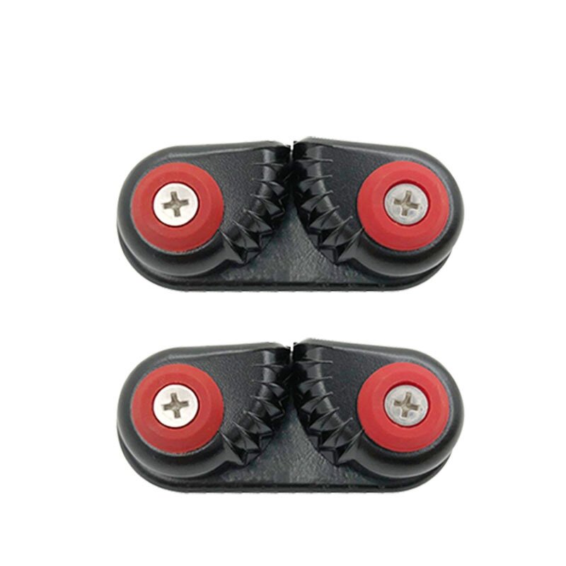 Anodized Cam Cleat Supplier - Aluminium Marine Hardware Rope Cleat