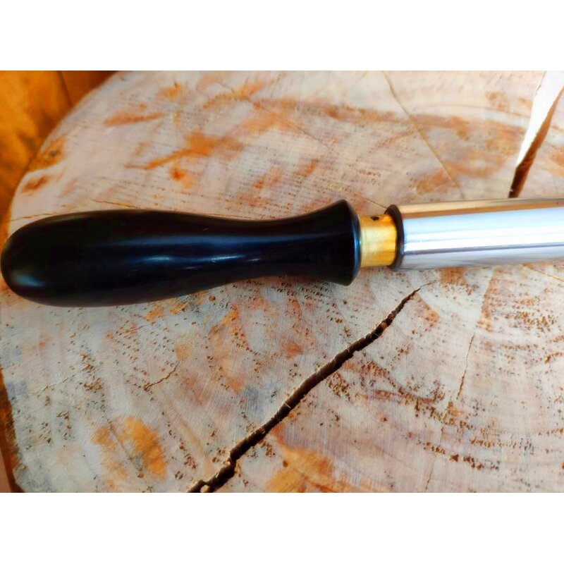 Leather Rolling Tool Factory - Shoemaker Sole Press Flat Rod