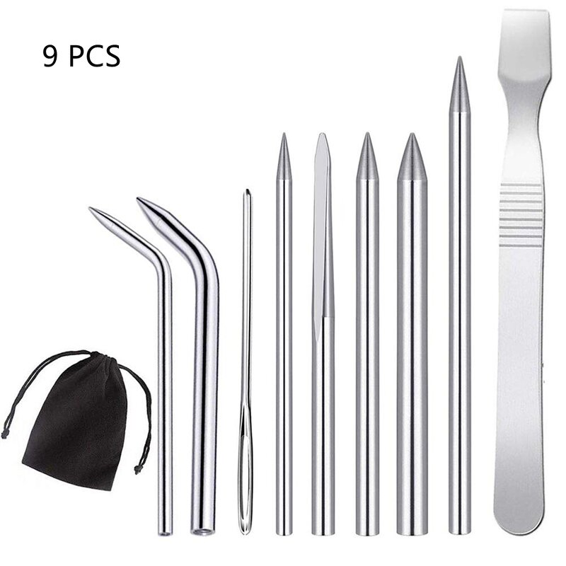 Paracord Stitching Set Supplier - 4-11 Pieces FID Lacing Needles