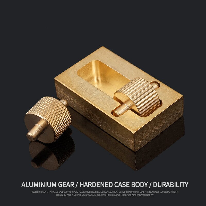 Leather Edge Oil Box Supplier - Mini Copper Edge Sealing Tool