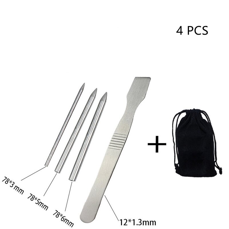Paracord Stitching Set Supplier - 4-11 Pieces FID Lacing Needles