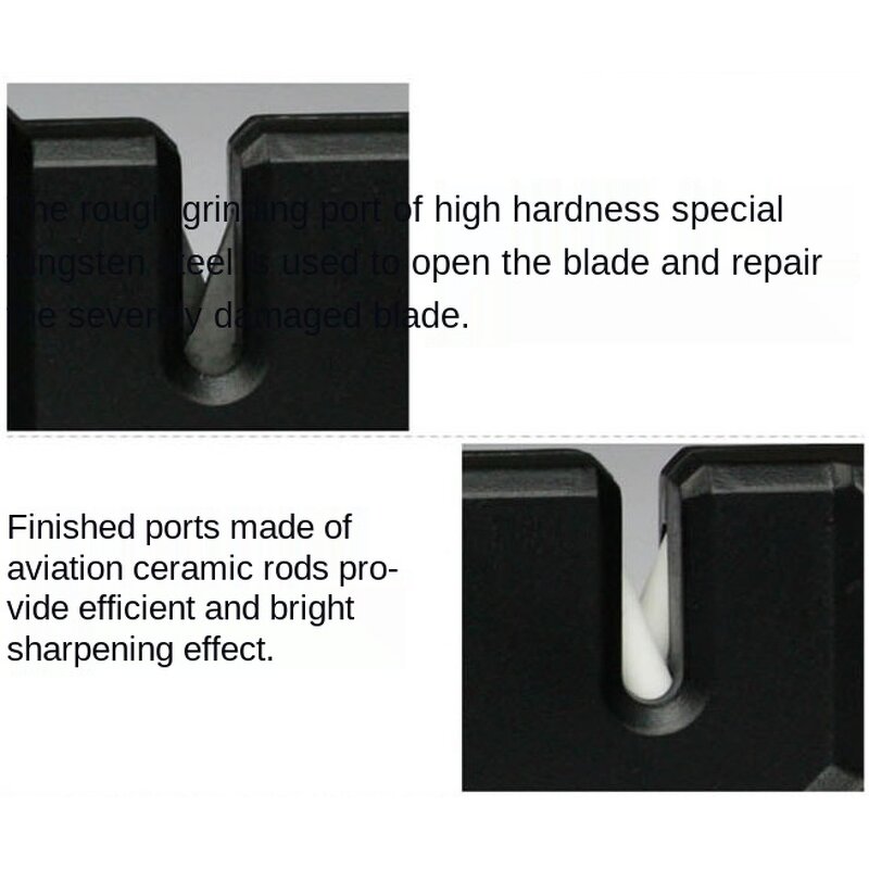 Knife Sharpener Keychain Factory - Foldable Sharpening Stone Rod