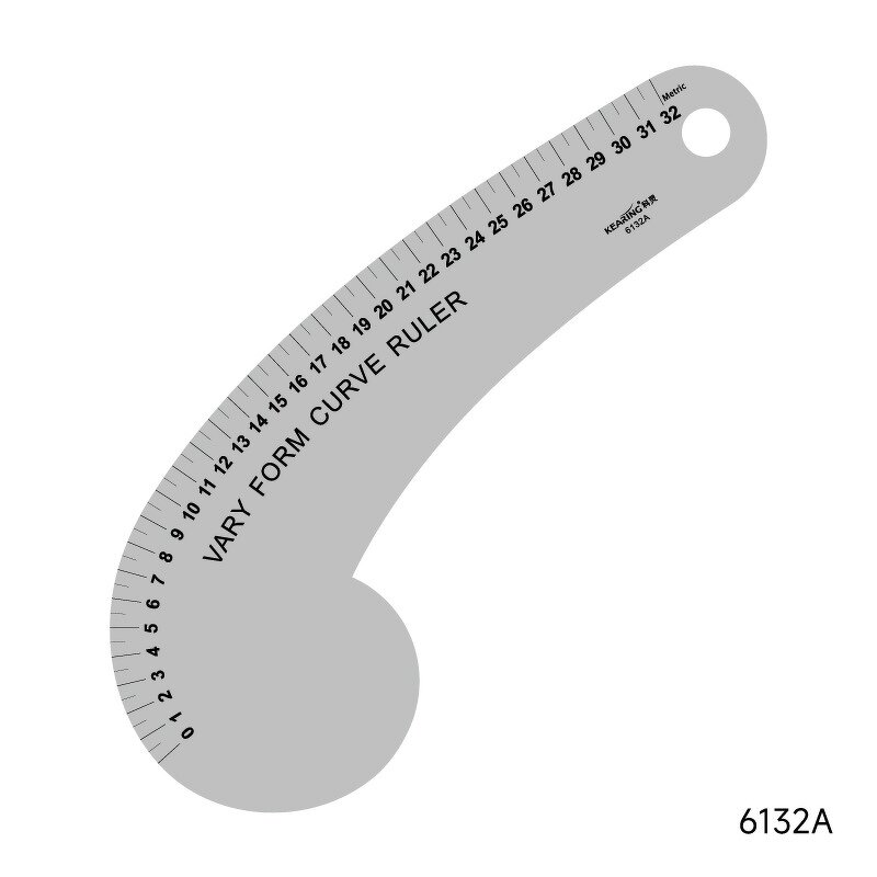 Metal Garment Ruler Factory - Stainless Steel Aerospace Aluminum