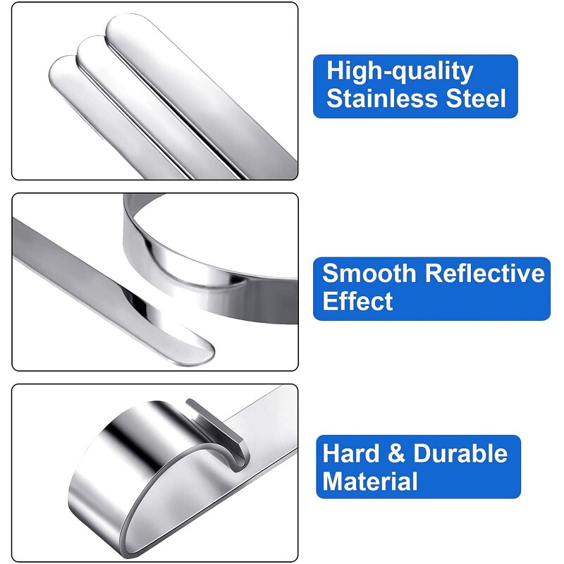 Bracelet Bending Bar Factory - Stainless Steel Bangle Blank Tool