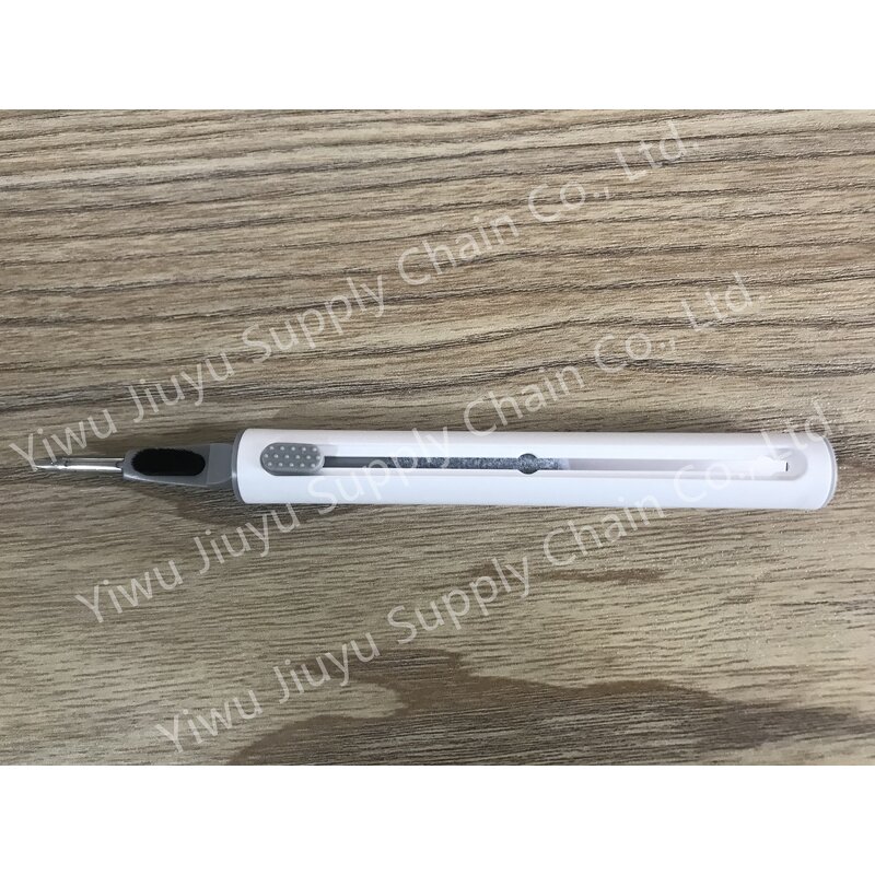 Earbud Cleaning Kit Supplier - 3 in 1 Sliding Soft Brush Tool