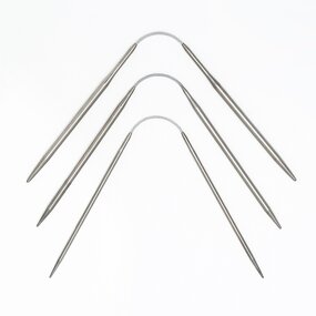 Ring Knitting Needle Factory - Stainless Steel Mini Bar Needle