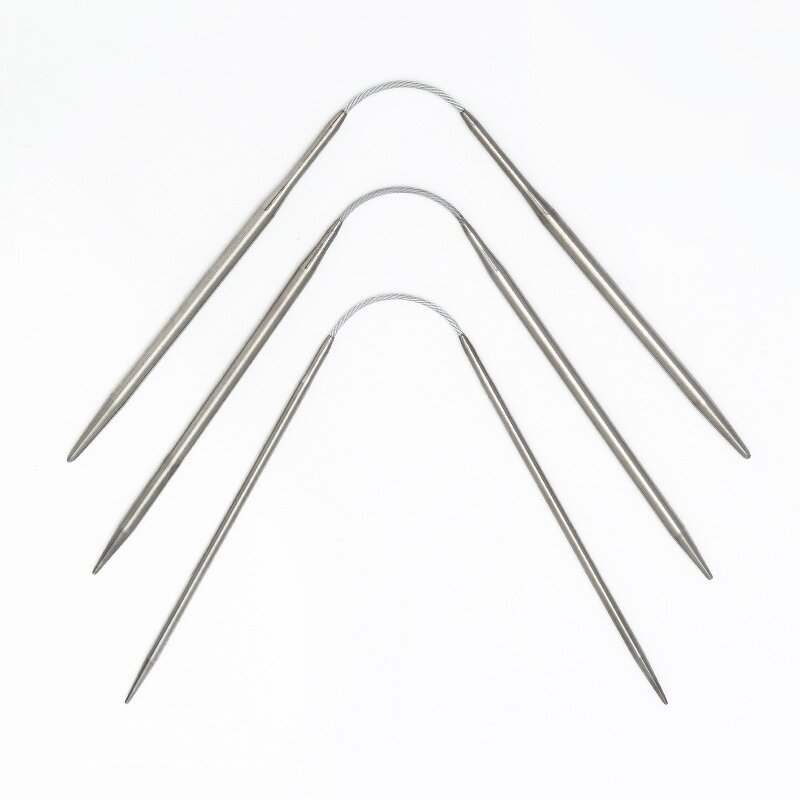 Ring Knitting Needle Factory - Stainless Steel Mini Bar Needle