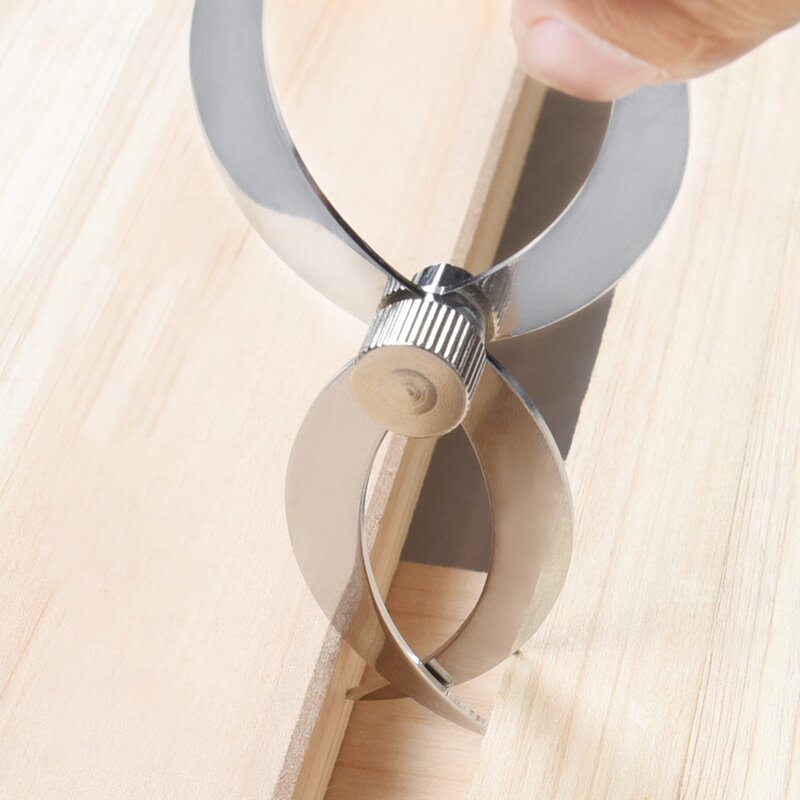 Thickness Gauge Factory - Stainless Steel Tenon Internal External