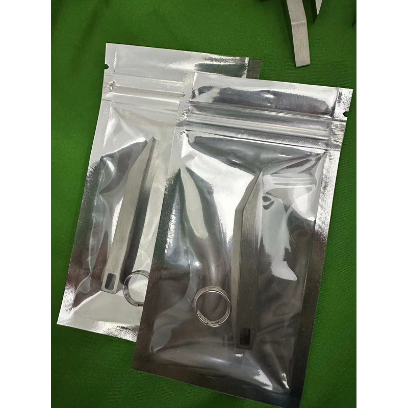 Pry Bar Keychain Supplier - Stainless Steel Mini EDC Rod Tool