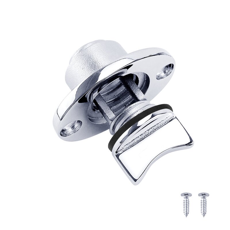 Transom Drain Plug Supplier - 25mm Stainless Steel 316 Bung