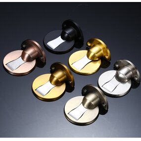 Ground Suction Factory - Invisible Strong Magnetic Door Stop