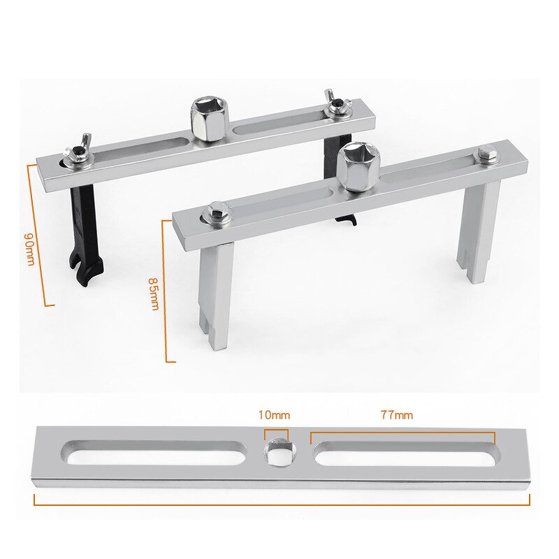 Fuel Tank Cap Wrench Supplier - Adjustable Tank Cover Removal Tool