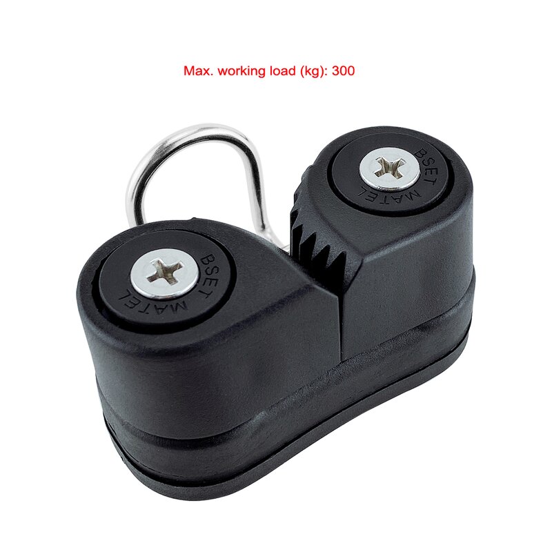 Cam Cleat Supplier - Composite 2 Row Ball Bearing Fairlead