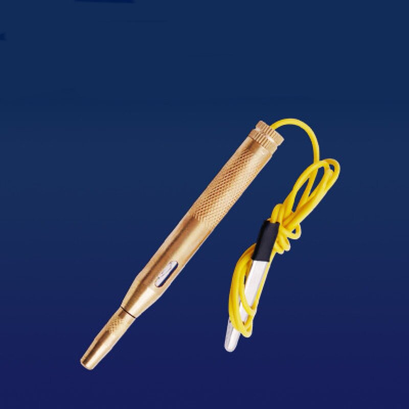 Car Circuit Tester Supplier - 6/12v Light Lamp Voltage Test Pen