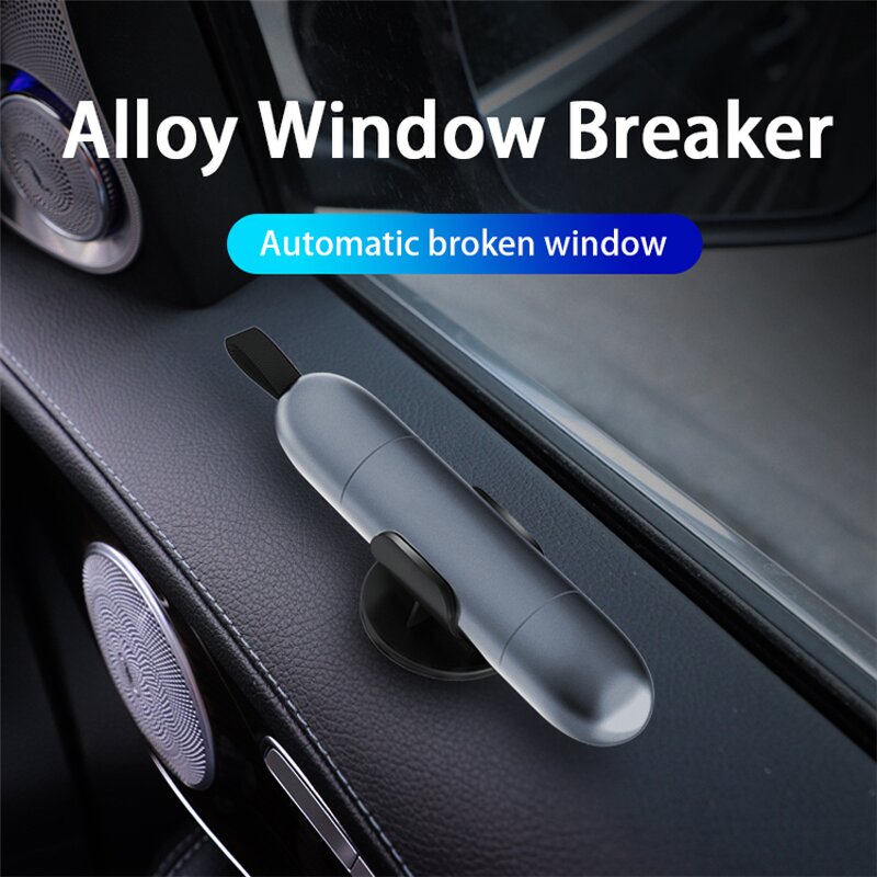 Emergency Glass Breaker Factory - Mini Car Seat Belt Cutter Tool