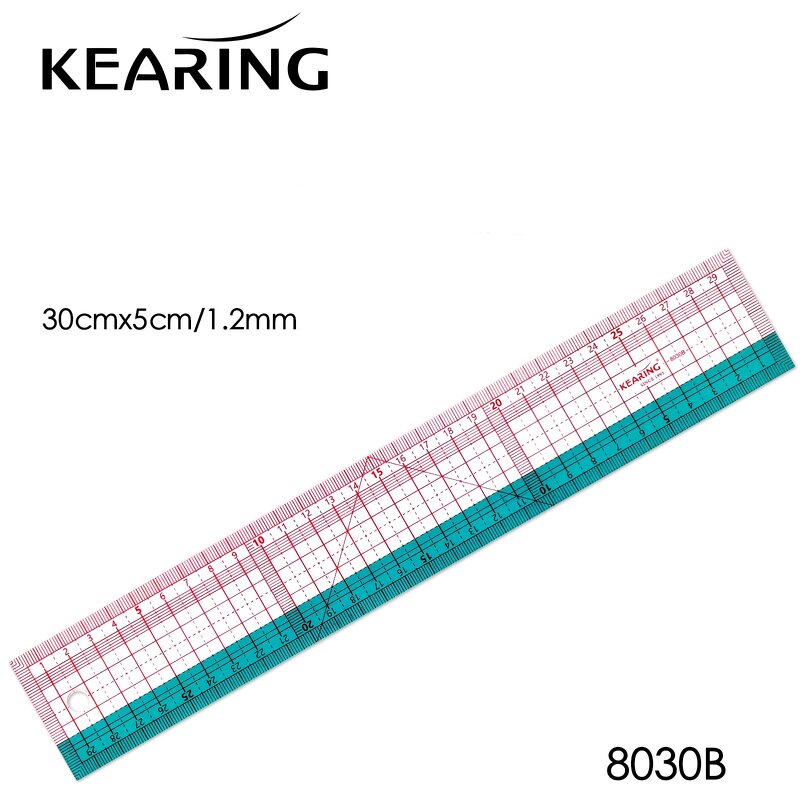 Clothing Ruler Set Factory - Metric Inch Plate Design Sewing Tool