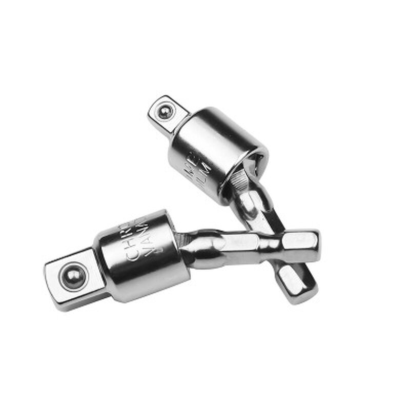 Drill Socket Adapter Supplier - Hex to Square Impact Driver Set