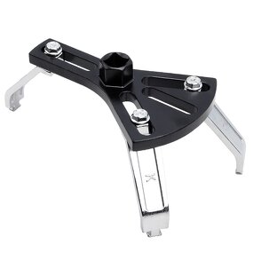 Fuel Pump Lock Ring Tool Factory - Adjustable Lock Ring Spanner Set