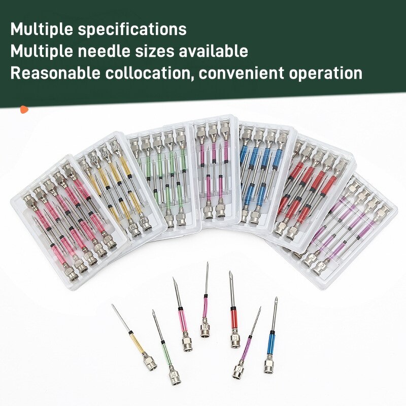 Cross Stitch Needle Factory - Interchangeable Head Pile Needle
