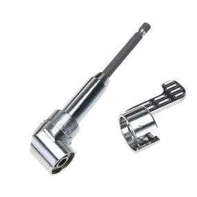 Hex Angle Driver Factory - Adjustable Drill Bit Socket Holder