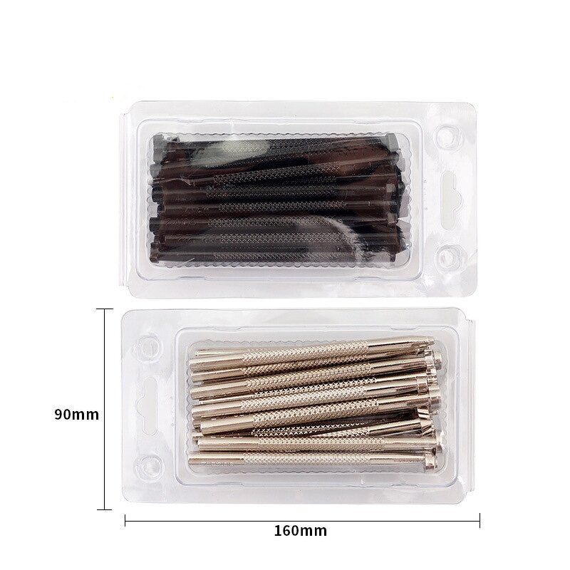 Leather Stamping Punch Set Supplier - Moon Flower Butterfly Shape