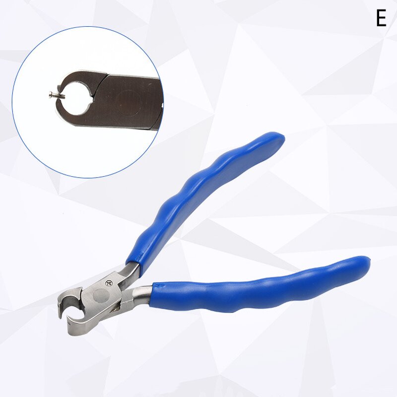 Glasses Repair Tool Kit Factory - Nose Pad Pliers & Screw Pliers