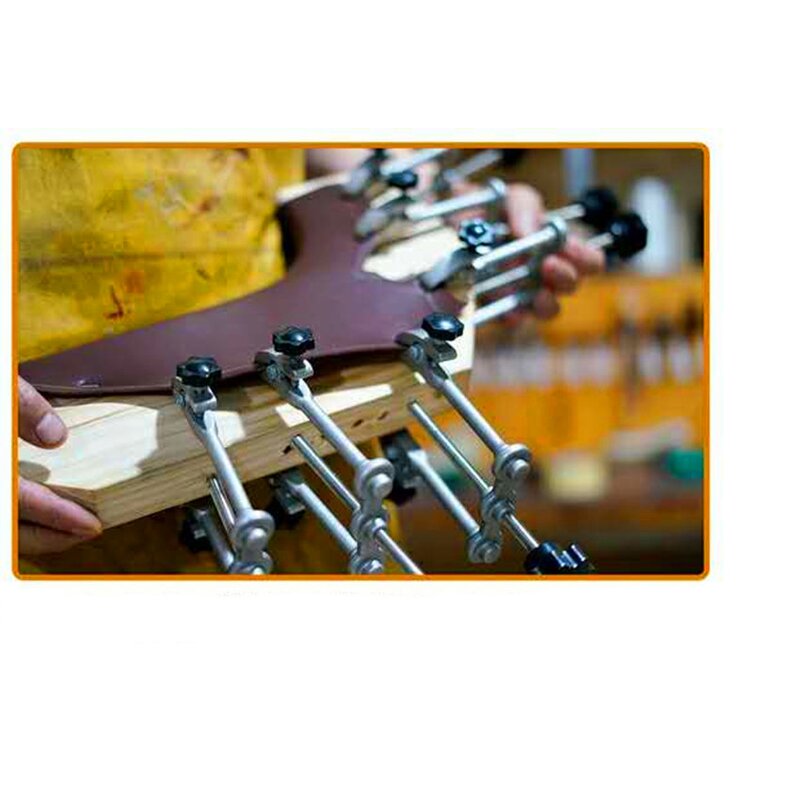 Shoe Stretcher Supplier - Vamp Upper Fix Clip Shaping Template