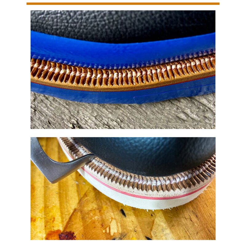 Sole Edge Emboss Tool Supplier - Texture Press Decoration Tool