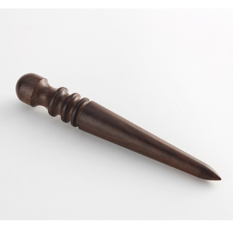 Leather Edge Burnisher Supplier - Professional Craft Slicker Tool