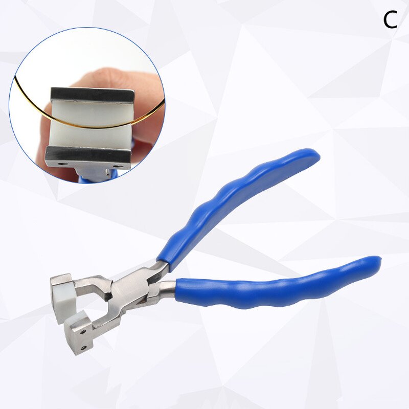 Glasses Repair Tool Kit Factory - Nose Pad Pliers & Screw Pliers