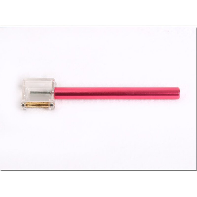 Leather Edge Paint Roller Factory - Brass Head Speedy Edge Dye Pen