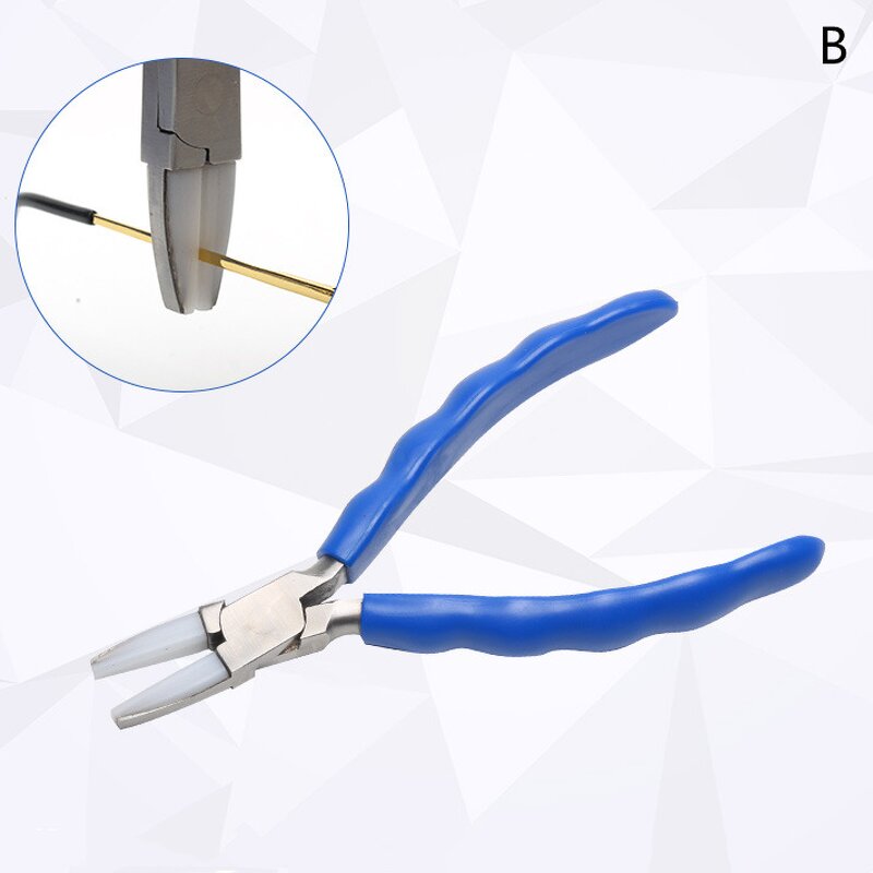 Glasses Repair Tool Kit Factory - Nose Pad Pliers & Screw Pliers