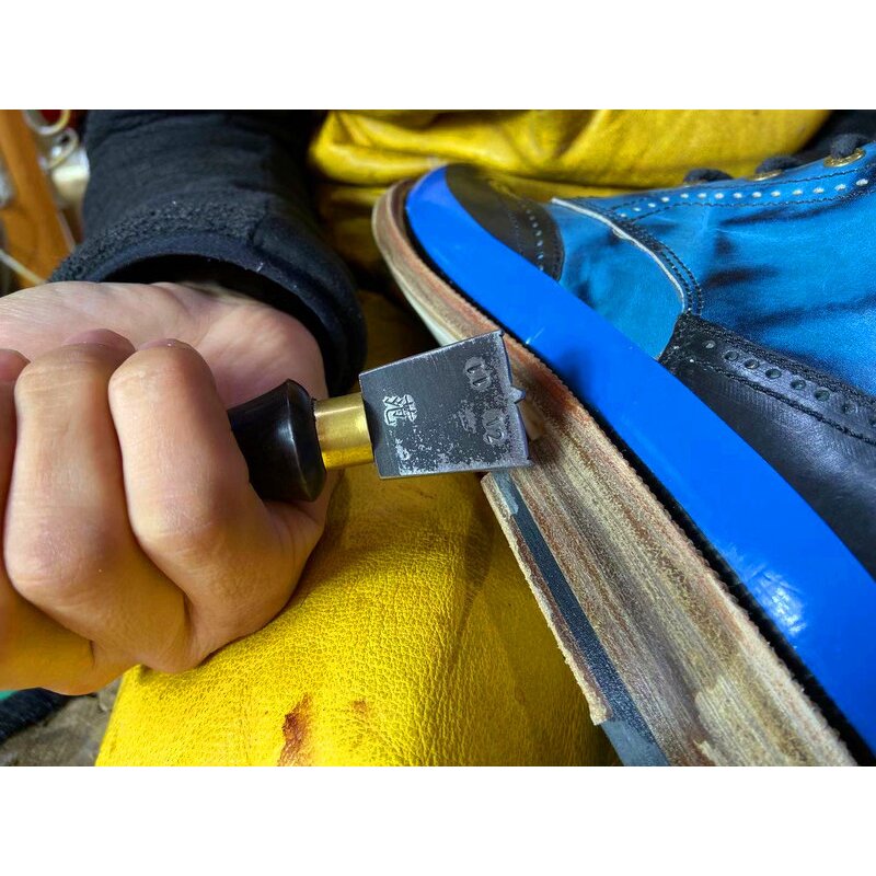 Shoe Polish Tool Set Supplier - Hot Wax Glaze Burnish Kit