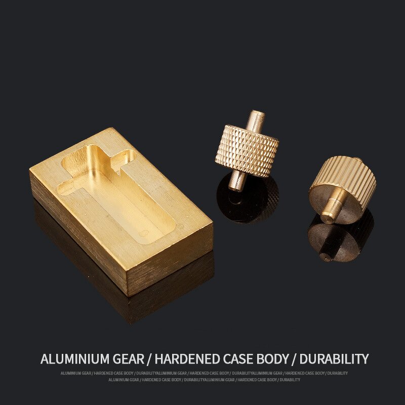 Leather Edge Oil Box Supplier - Mini Copper Edge Sealing Tool