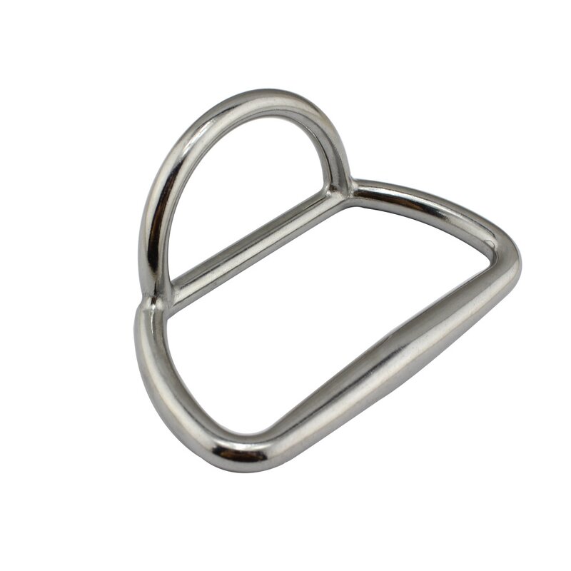 Boat D-ring Supplier - Stainless Steel 316 Towing Ring Handle