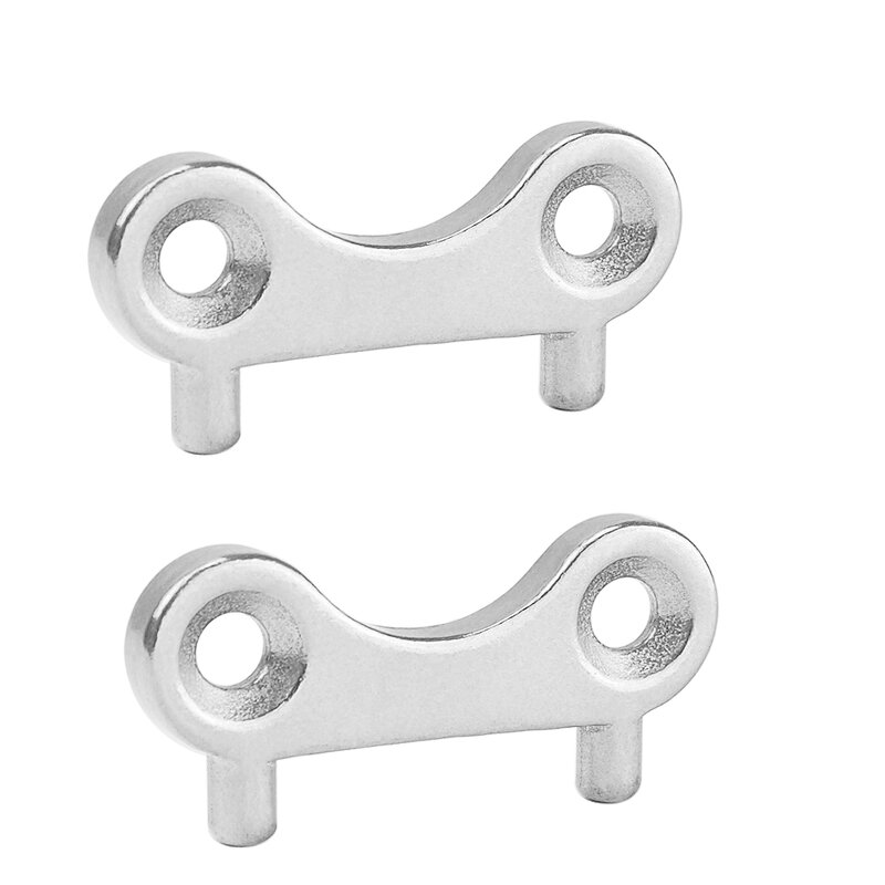 Oil Port Key Factory - 316 Cast Stainless Steel Marine Fitting