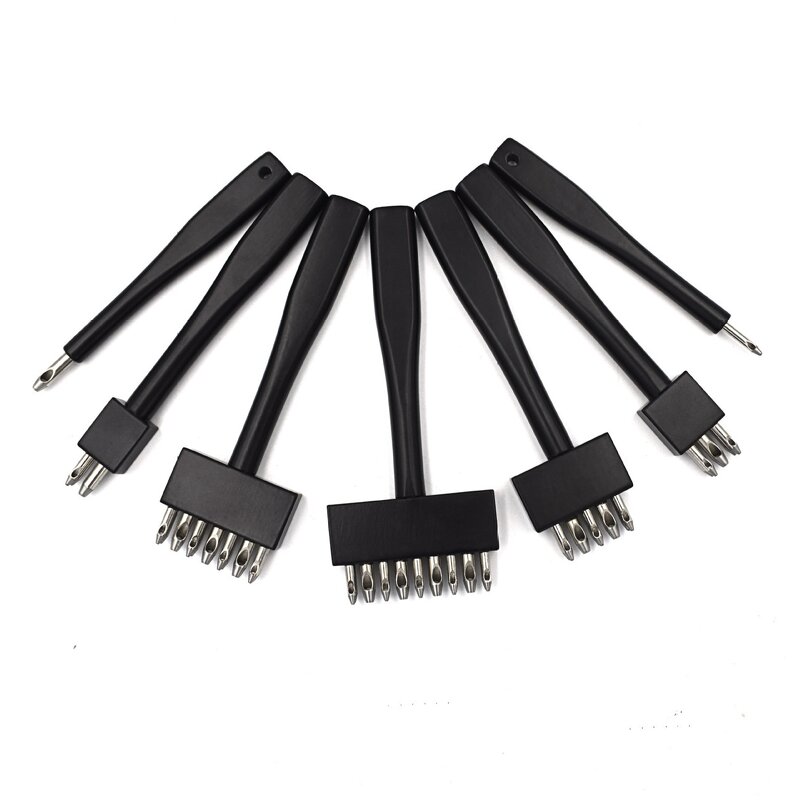 Leather Hole Punch Factory - DIY Bullock Style Pattern Tool