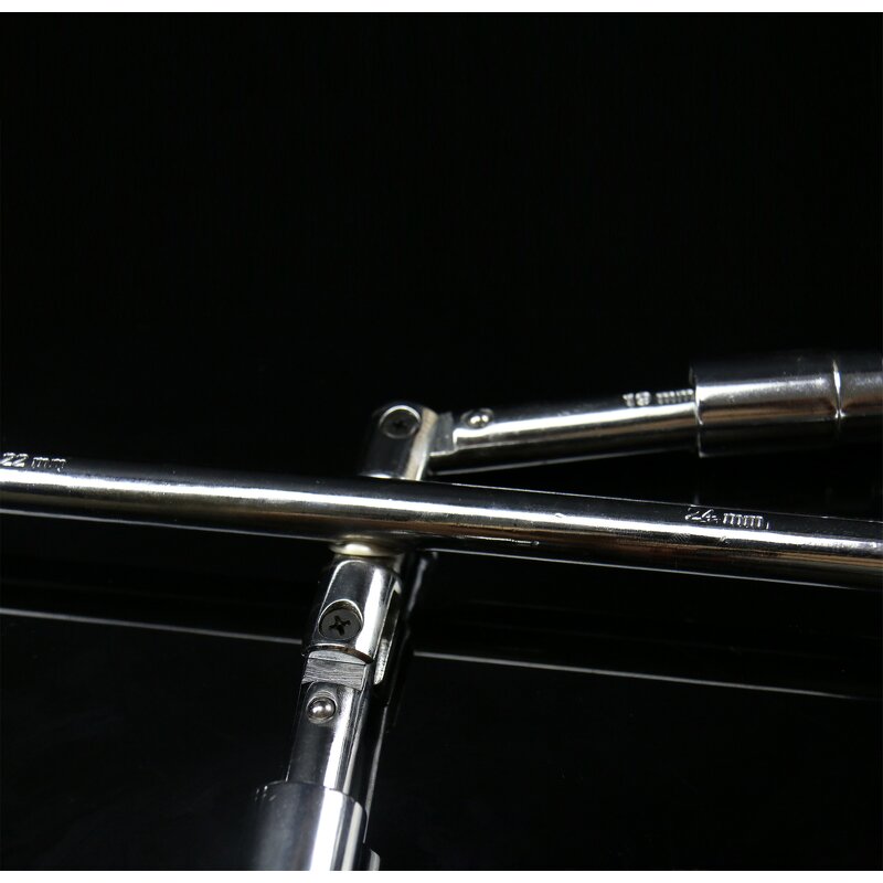 Wheel Nut Wrench Factory - Folding Cross Socket Hand Tool