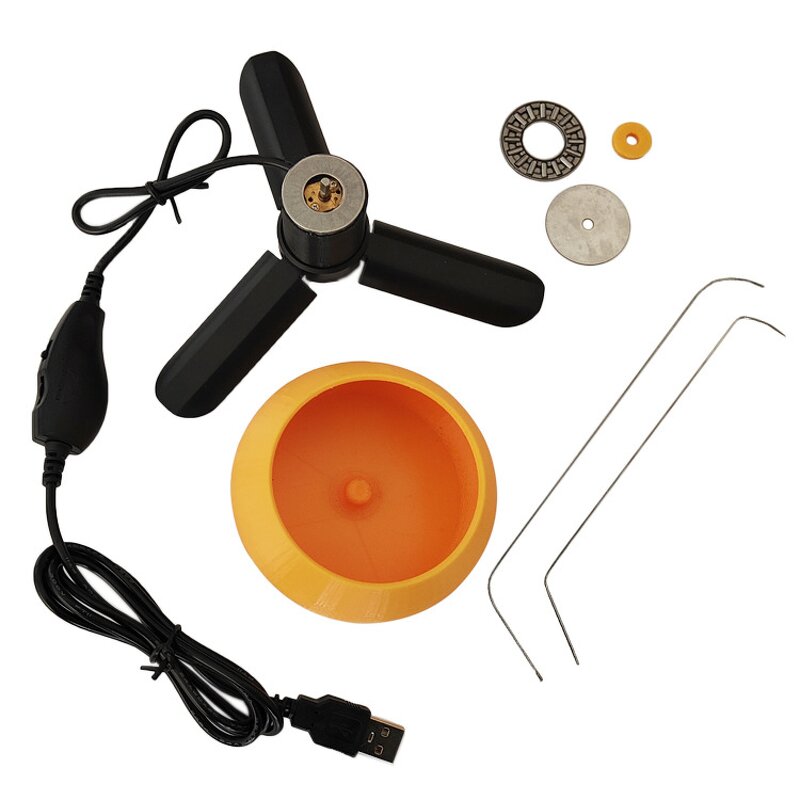 Electric Beading Machine Factory - Adjustable Speed Spin Loader