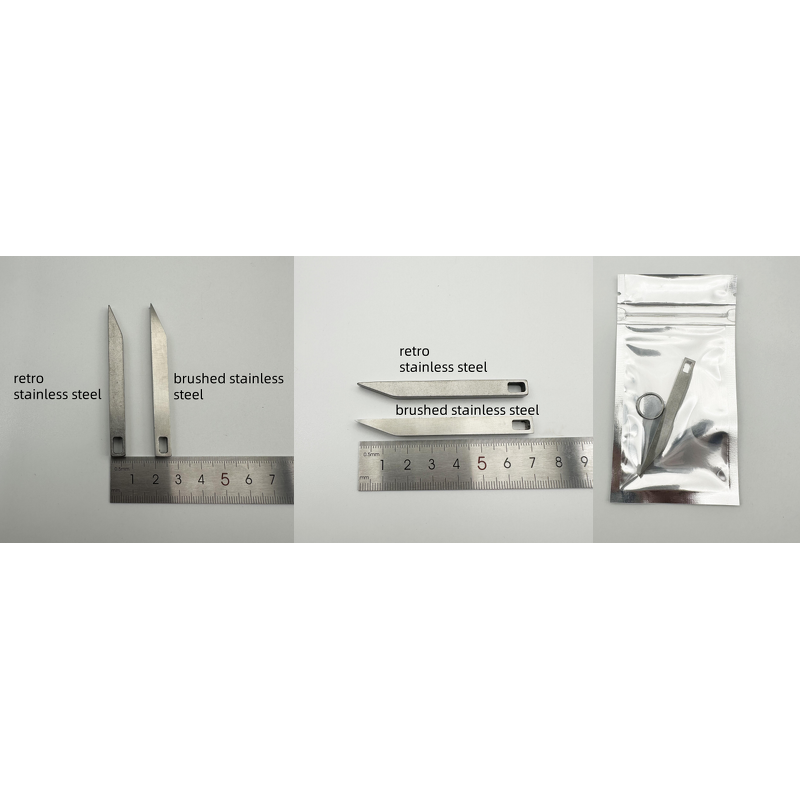 Pry Bar Keychain Supplier - Stainless Steel Mini EDC Rod Tool